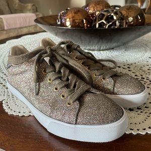 Guess Glitter Sneakers